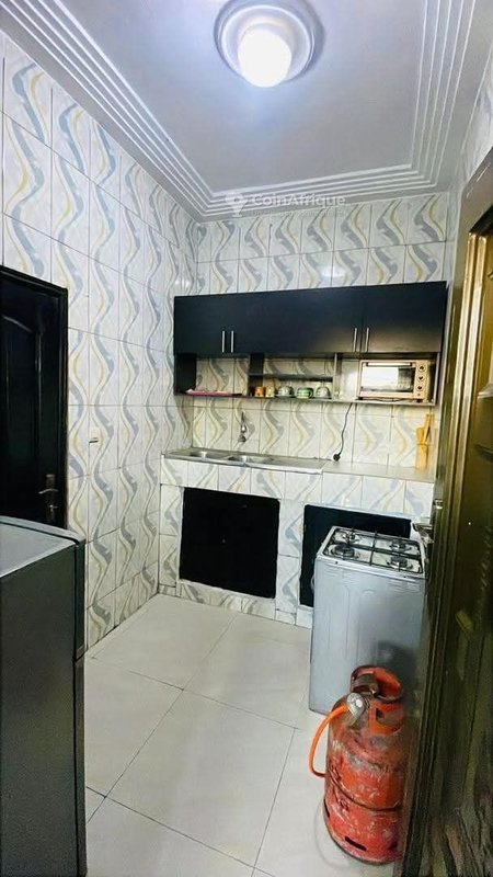 Appartement meublé d'exception avec climatisation et services haut de gamme