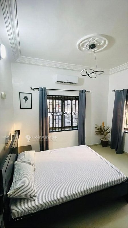 Appartement meublé d'exception avec climatisation et services haut de gamme