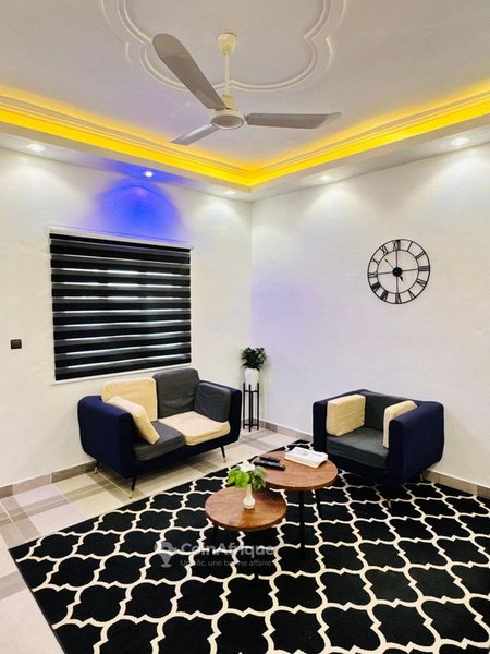 Location d'une chambre-salon meublée