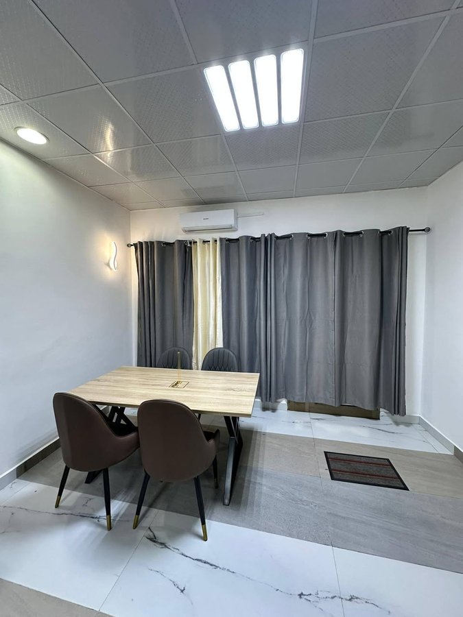 Maison meublée avec jacuzzi et terrasse