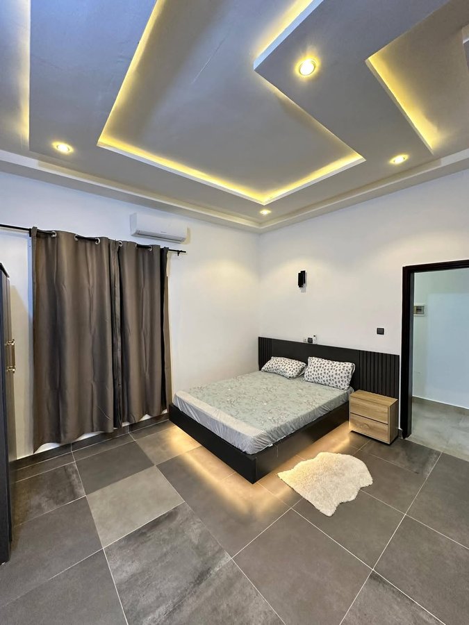 Maison meublée avec jacuzzi et terrasse