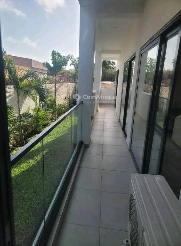 Location d'un appartement meublé
