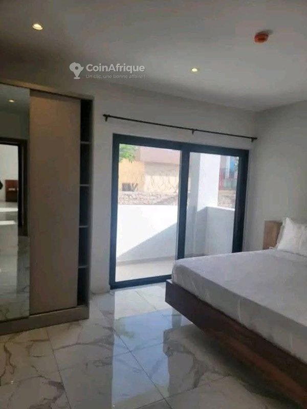 Location d'un appartement meublé