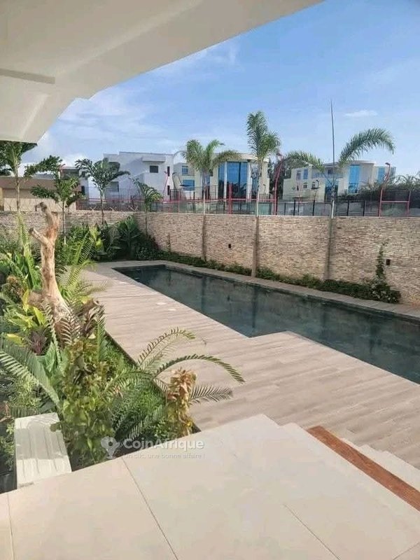 Location d'un appartement meublé
