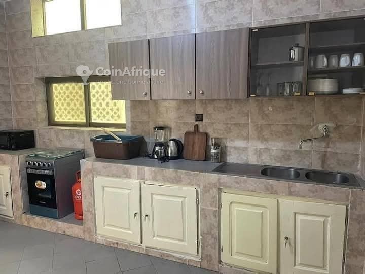 Appartement meublé de 3 pièces avec vue sur mer et balcon personnel