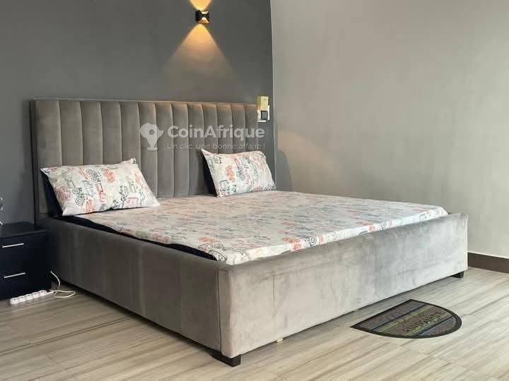 Appartement meublé de 3 pièces avec vue sur mer et balcon personnel