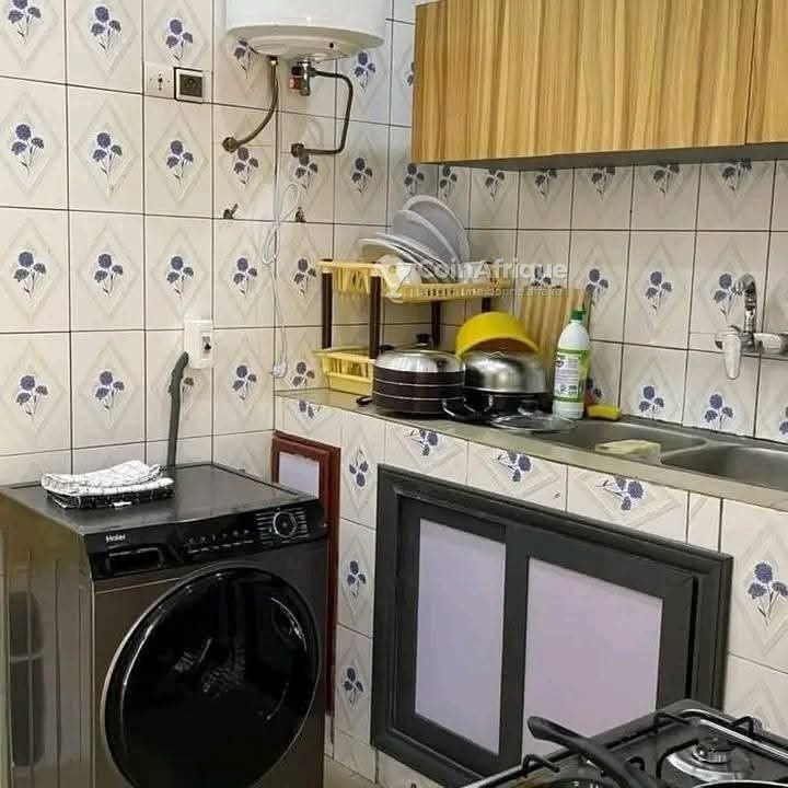 Appartement meublé de 3 pièces avec services haut de gamme et proximité de la plage