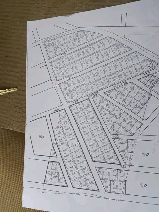Terrain exclusif de 325 m² avec titre foncier global disponible