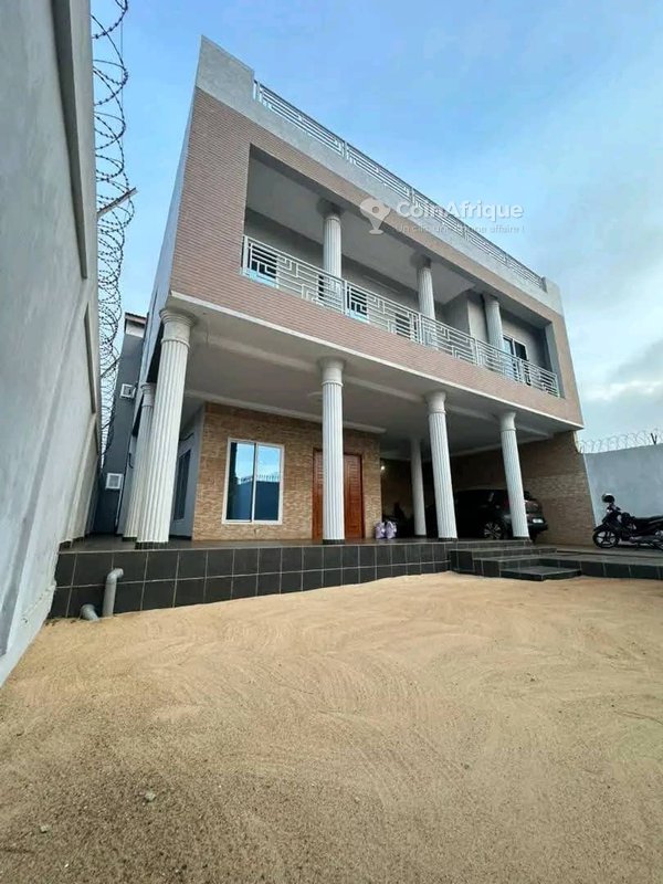 Villa luxueuse de 3 chambres avec jardin et finitions haut de gamme