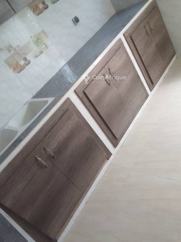 Maison de luxe avec 4 pièces climatisées et staff chic