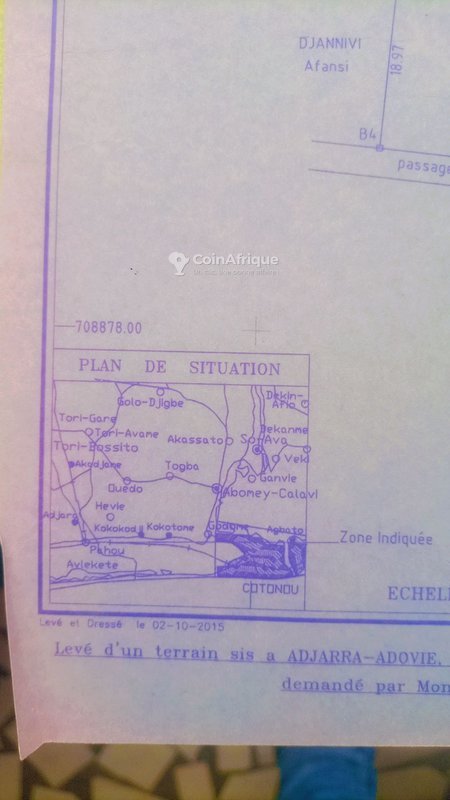 Maison locative spacieuse de 7 pièces avec documents administratifs complets