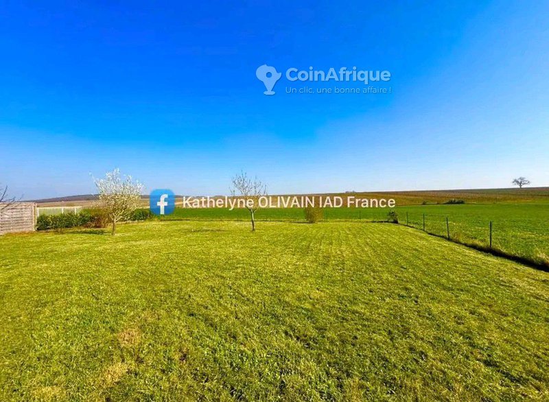Terrain exceptionnel de 6 parcelles avec titre foncier en position stratégique