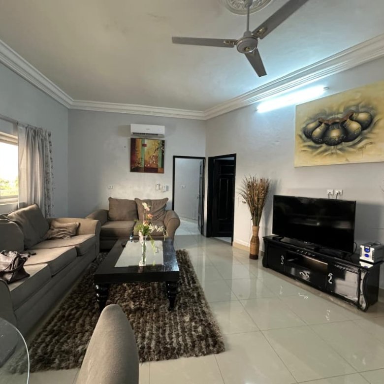 Appartement meublé 2 pièces haut standing proche des commodités