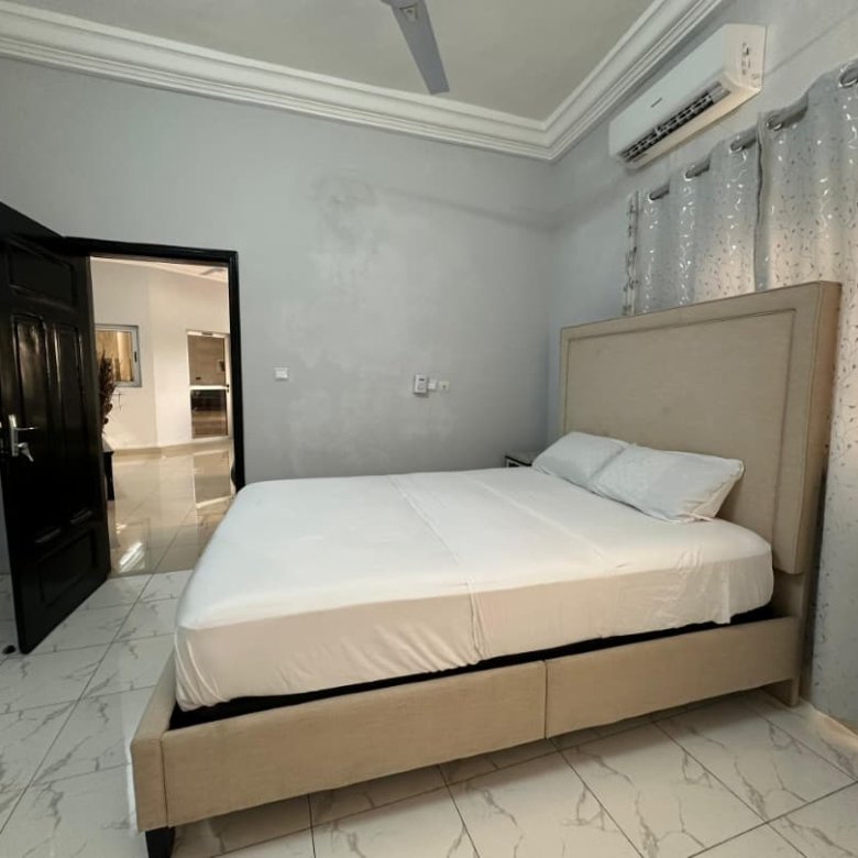 Appartement meublé 2 pièces haut standing proche des commodités