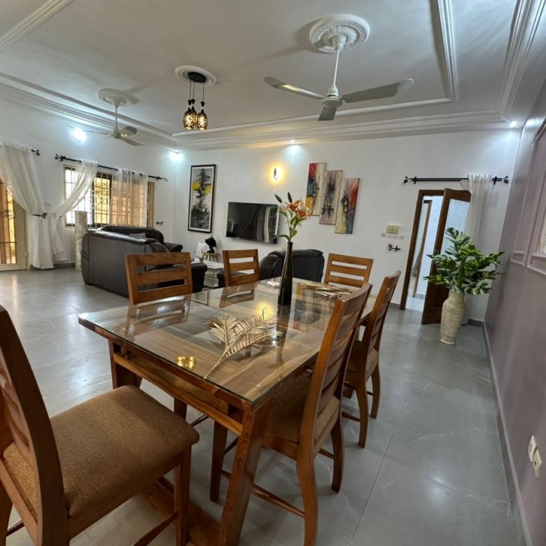 Villa de 4 pièces meublée avec jardin et proche de la plage