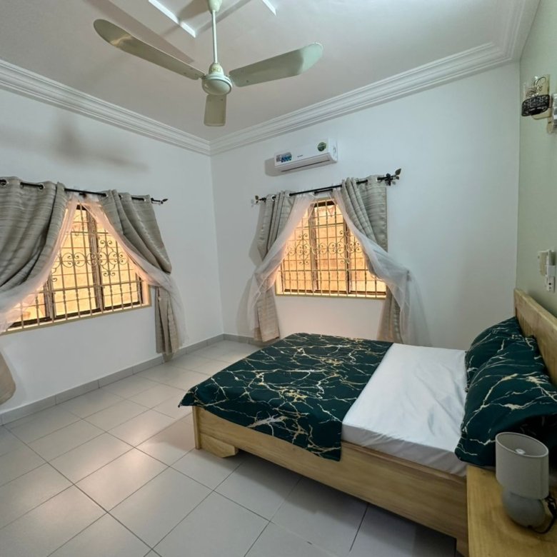 Villa de 4 pièces meublée avec jardin et proche de la plage