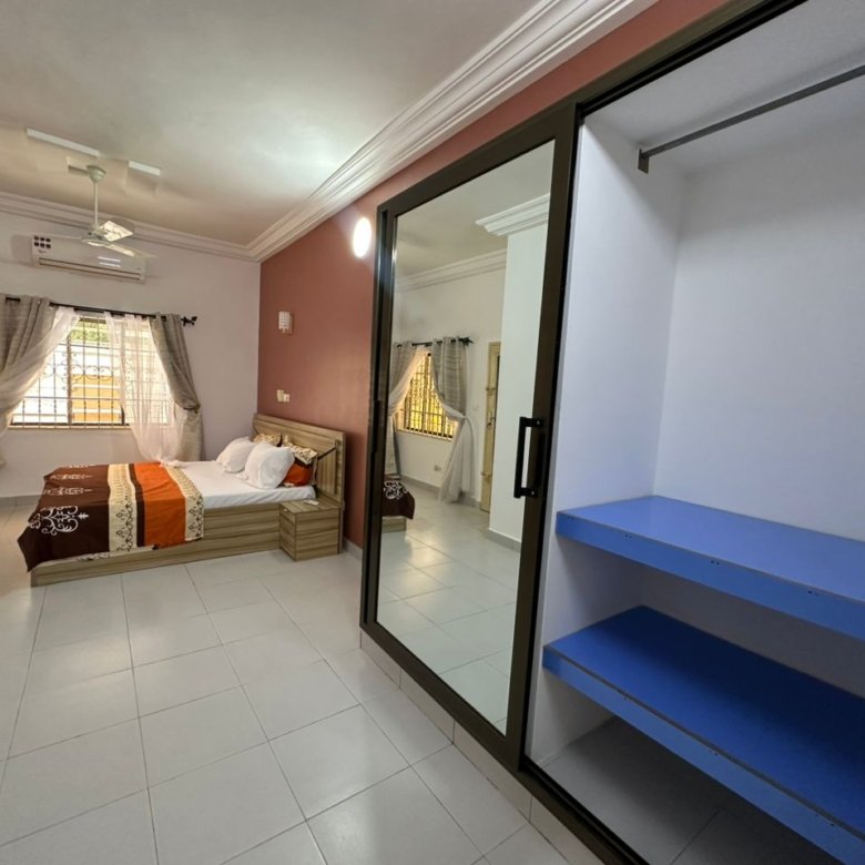 Villa de 4 pièces meublée avec jardin et proche de la plage