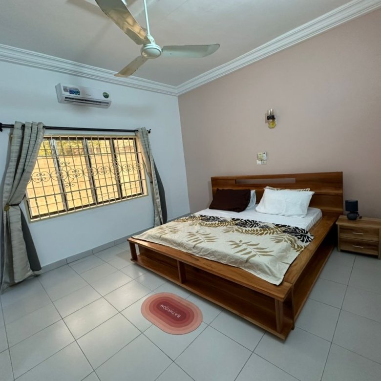 Villa de 4 pièces meublée avec jardin et proche de la plage