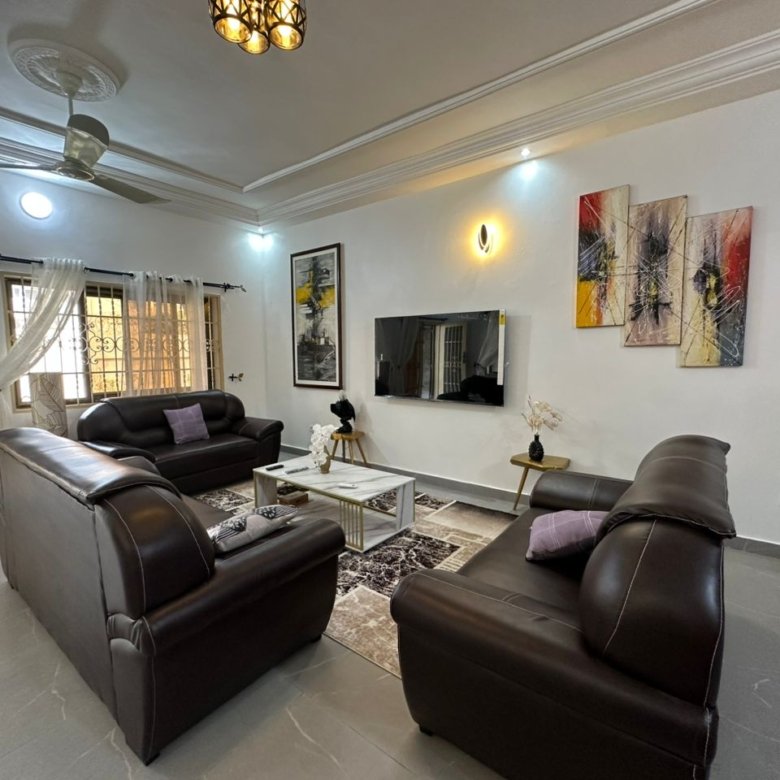 Villa de 4 pièces meublée avec jardin et proche de la plage