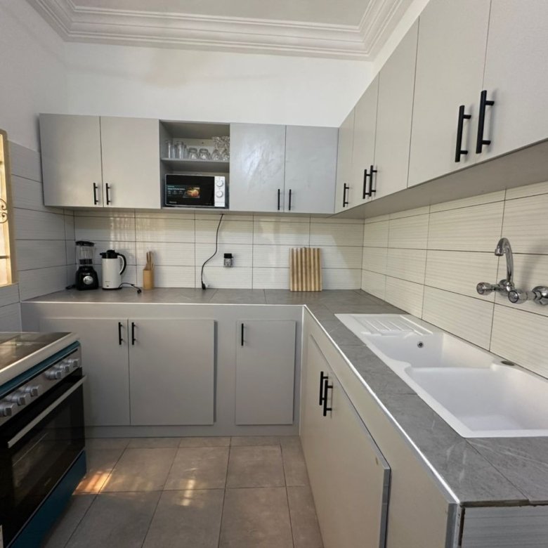 Villa de 4 pièces meublée avec jardin et proche de la plage