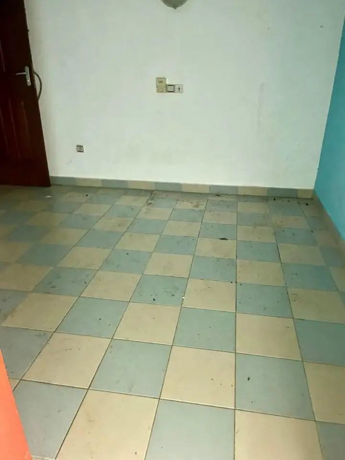 Appartement 1 pièce avec sanitaires modernes et accès voiture