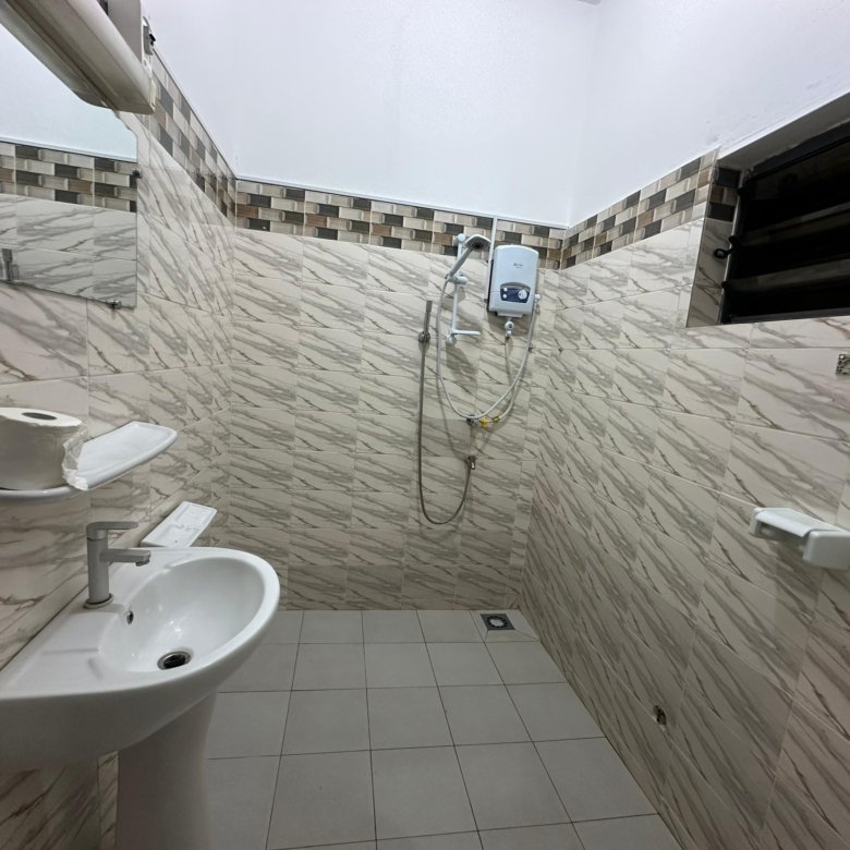 Appartement meublé 3 pièces avec vue sur mer et climatisation