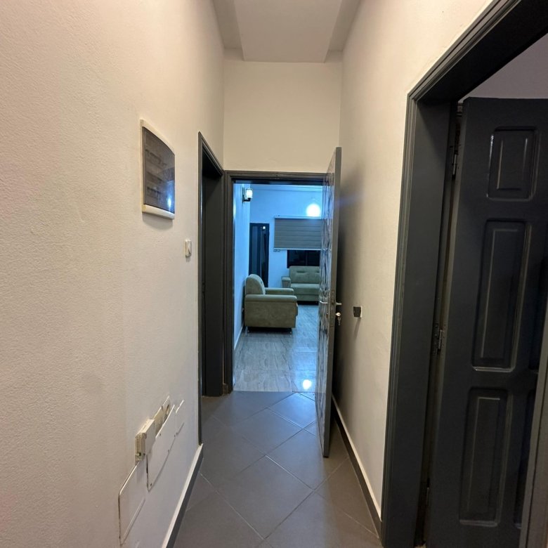 Appartement meublé 3 pièces avec vue sur mer et climatisation