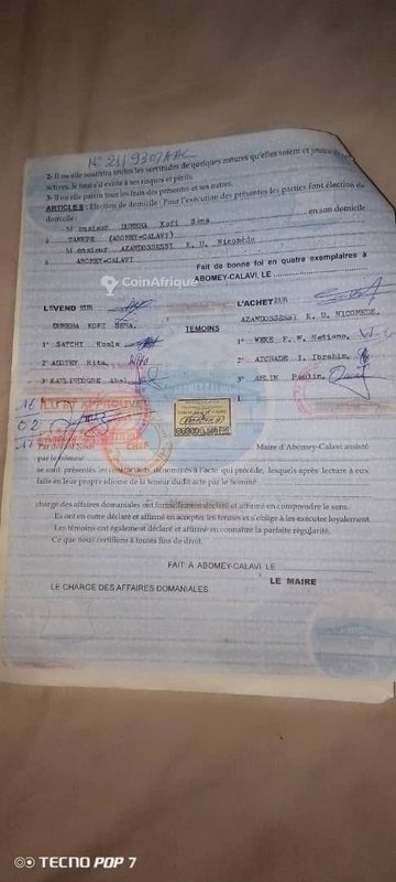 Terrain constructible d'exception avec chambre-salon et électricité disponible