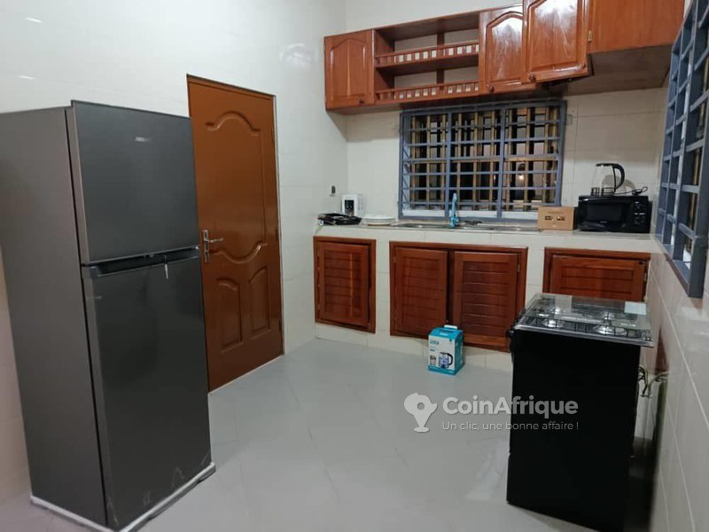 Appartement meublé 2 pièces avec climatisation et proximité de la plage