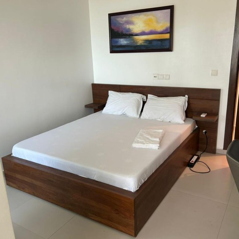 Appartement meublé 2 pièces avec services haut de gamme et confort moderne