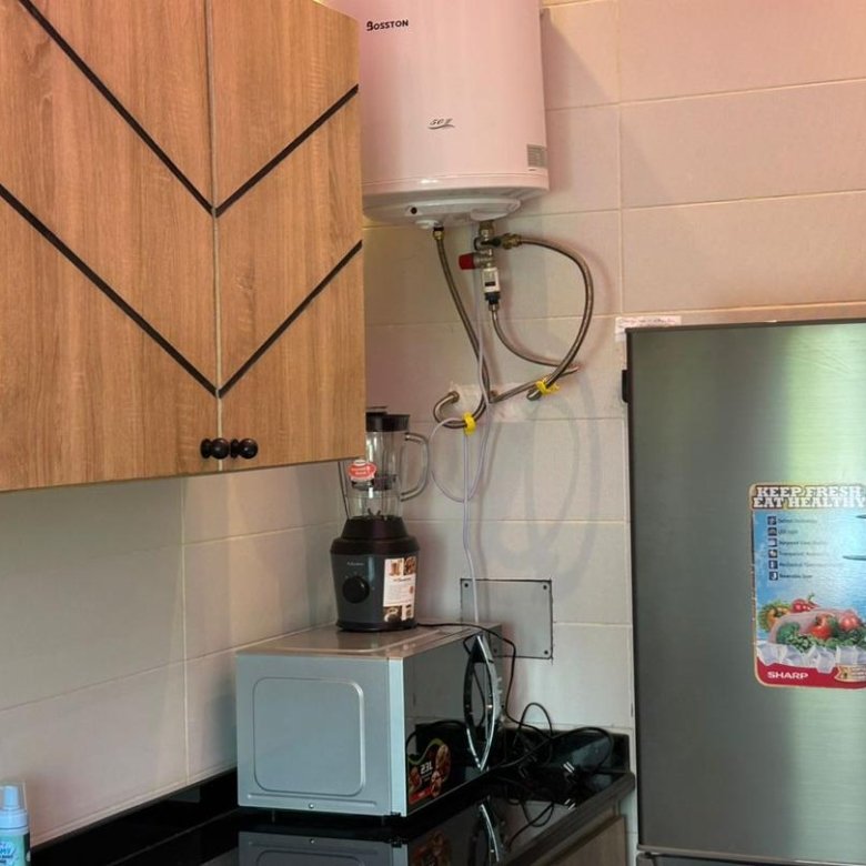 Appartement meublé 2 pièces avec services haut de gamme et confort moderne