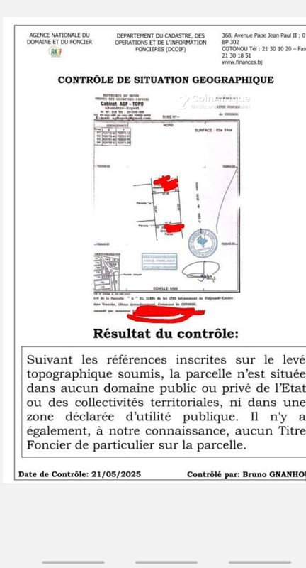 Terrain exceptionnel de 380 m² avec emplacement stratégique idéal pour projets immobiliers