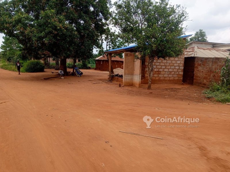 Terrain de 450 m² électrifié avec accès facile et dossier TF disponible