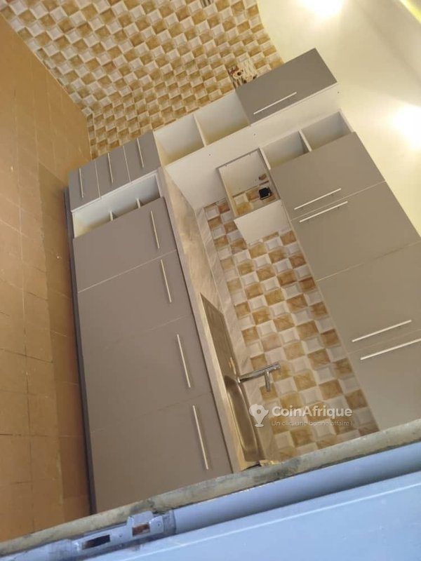 Location entrée personnelle de 4 chambres-salon