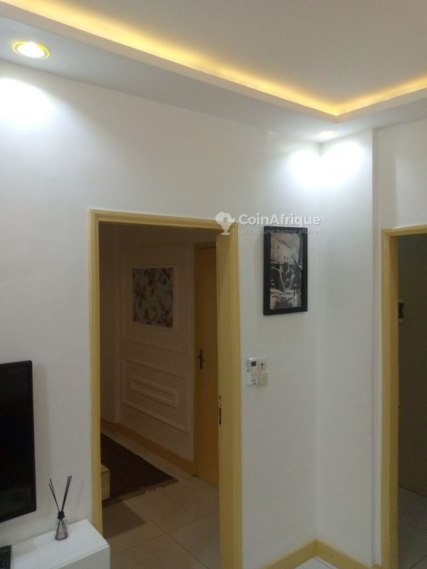 Location d'un appartement meublé