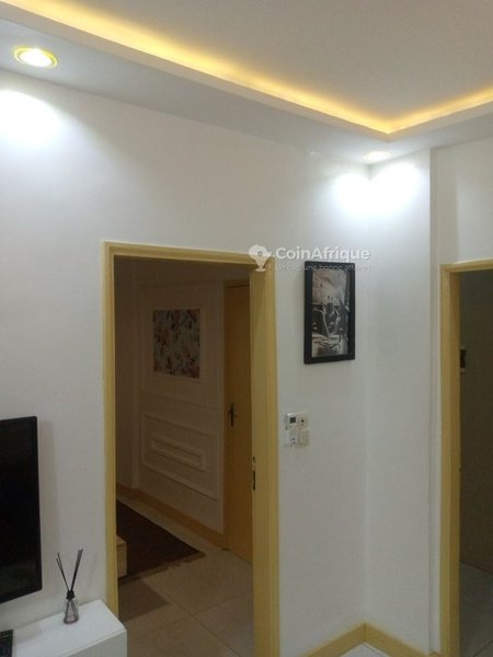 Location d'un appartement meublé