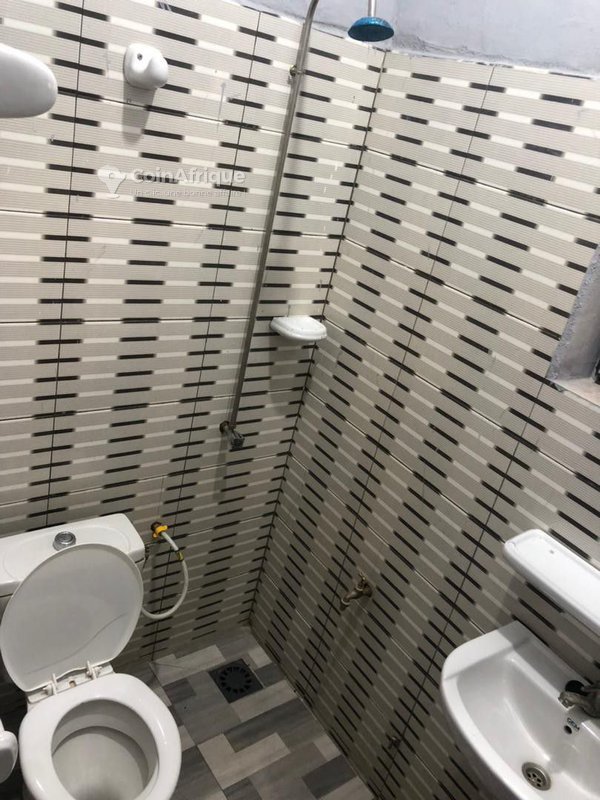 Appartement meublé de 6 pièces avec climatisation et ventilation