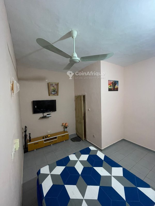 Appartement meublé de 6 pièces avec climatisation et ventilation