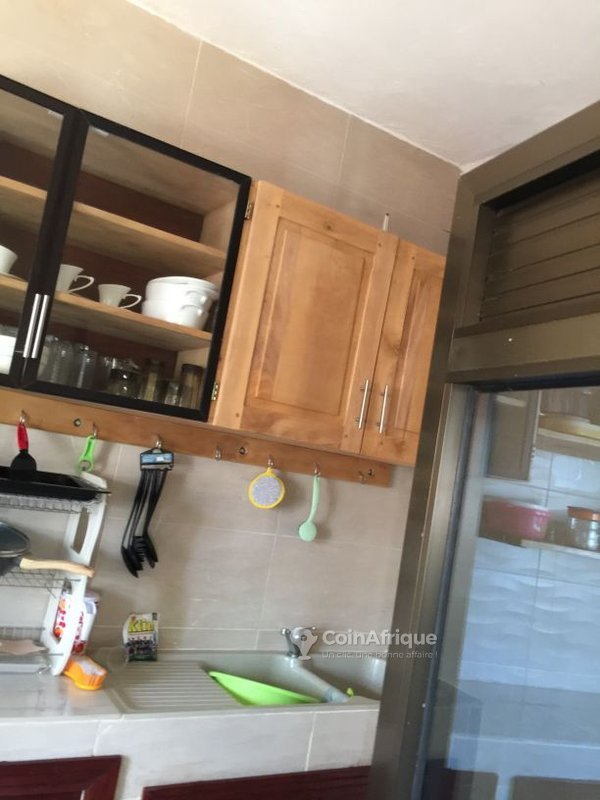 Appartement meublé de charme avec commodités modernes