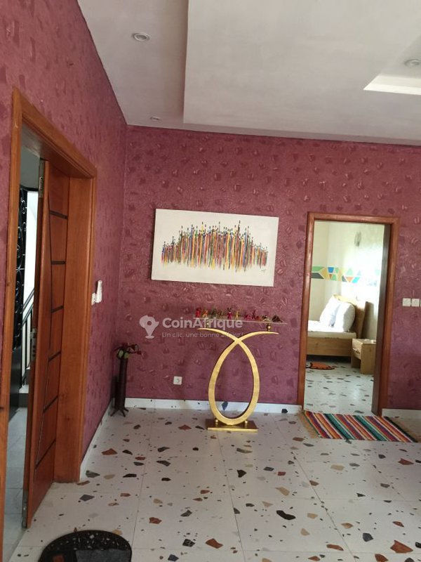 Appartement meublé de charme avec commodités modernes