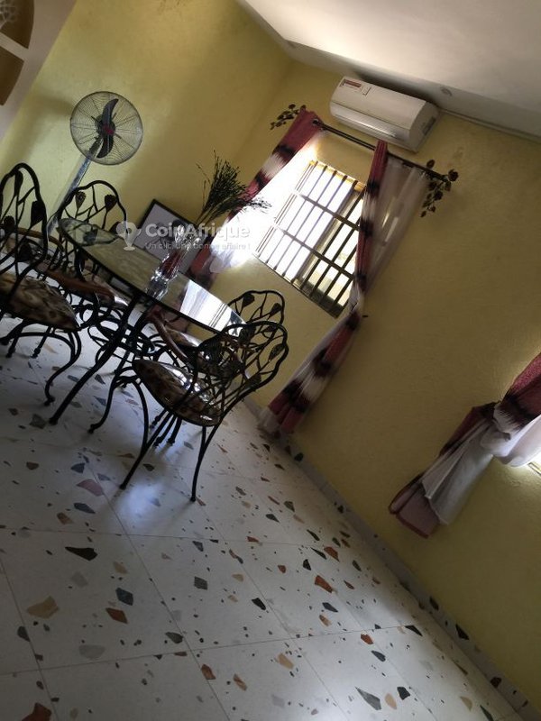 Appartement meublé de charme avec commodités modernes