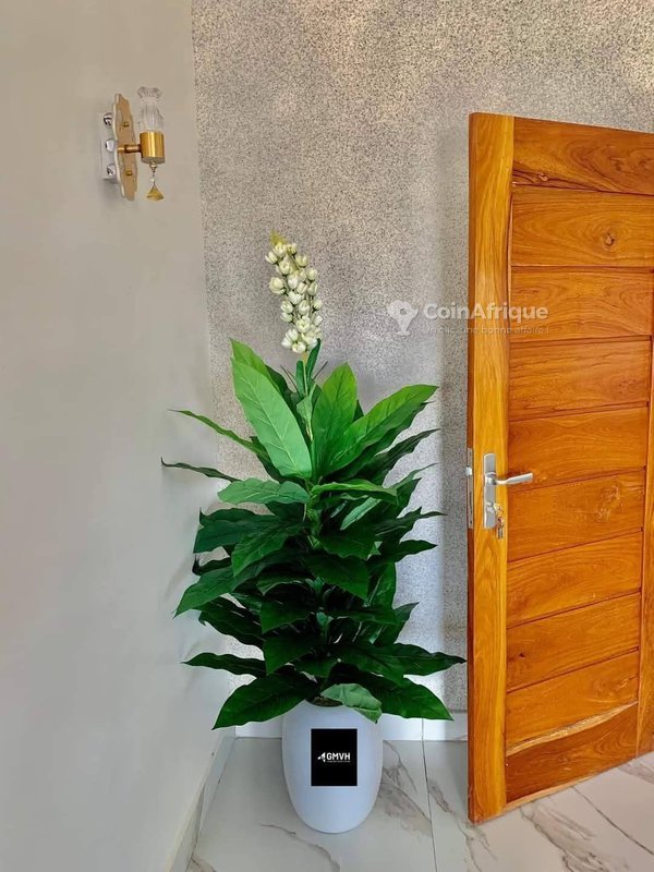 Penthouse meublé de luxe avec 2 chambres et équipements haut de gamme