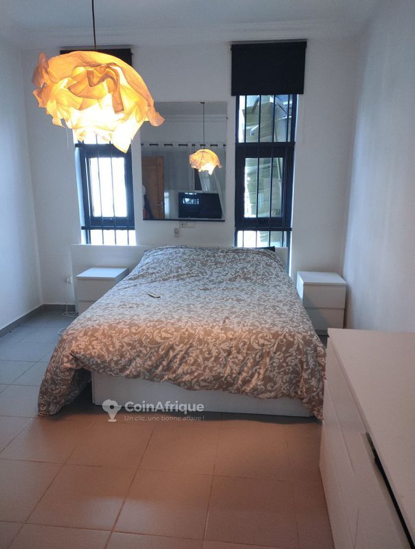 Villa luxueuse de 3 pièces avec roof top et jardin bien entretenu