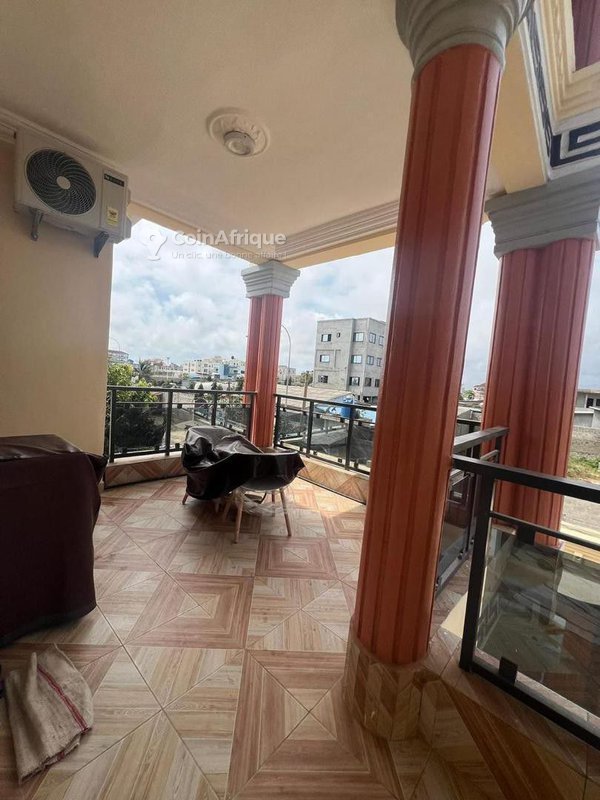 Appartement meublé d'une chambre avec accès proche à la plage