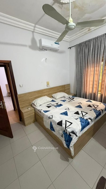 Appartement meublé 2 pièces avec services haut de gamme et confort moderne