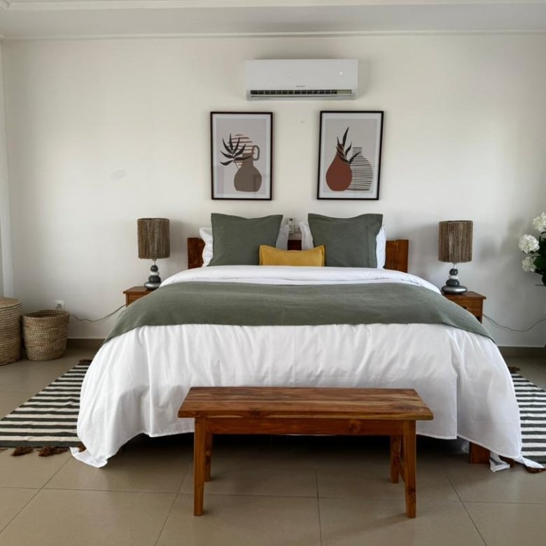 Villa luxueuse de 4 pièces avec piscine privée et équipements haut de gamme