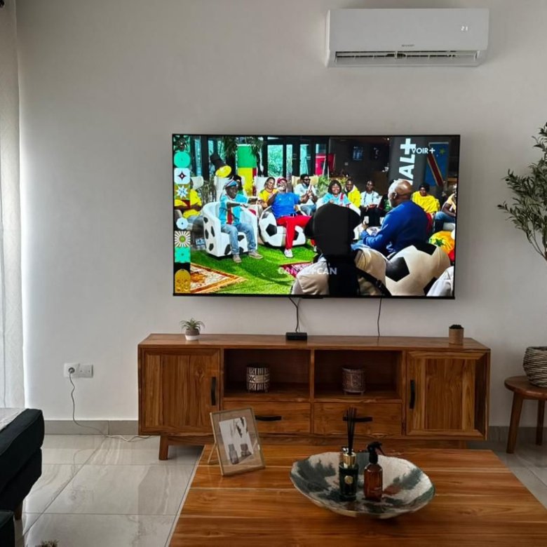 Villa luxueuse de 4 pièces avec piscine privée et équipements haut de gamme