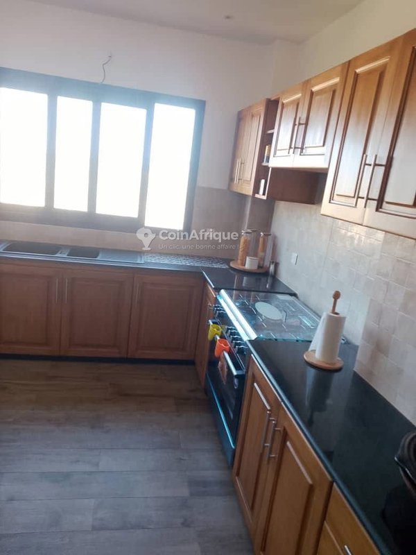 Appartement meublé 3 pièces avec piscine panoramique et vue sur l'océan