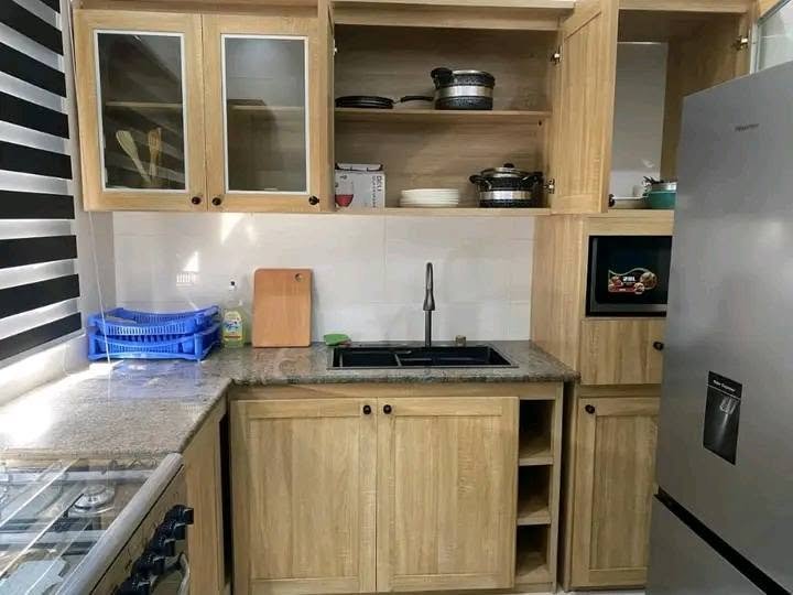 Appartement meublé 2 pièces avec vue sur mer et terrasse spacieuse
