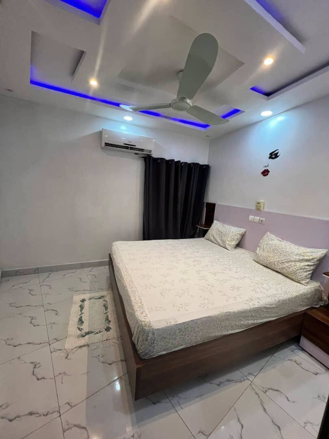 Appartement meublé d'une pièce avec entrée privée et équipements haut de gamme